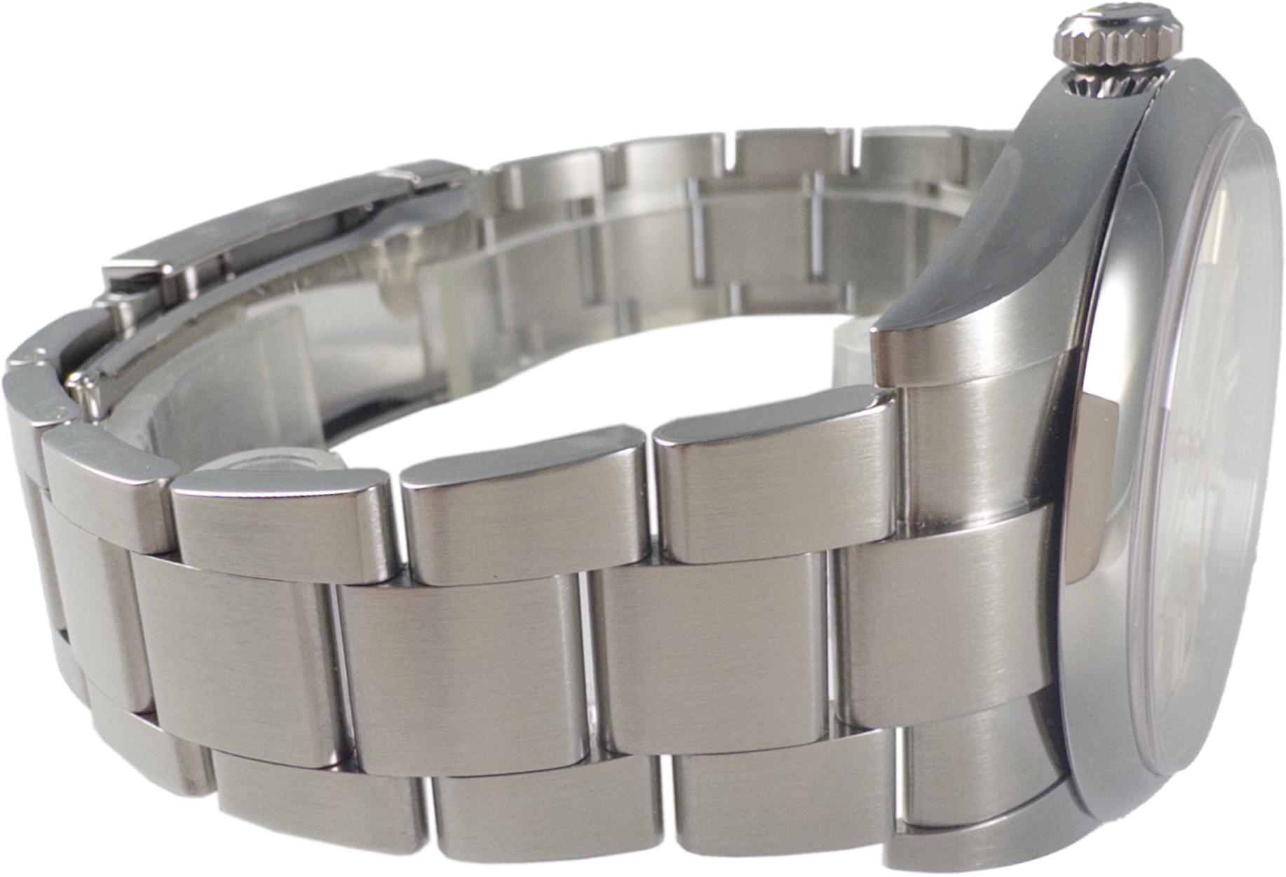 Rolex Oyster Perpetual 41 Silver 124300